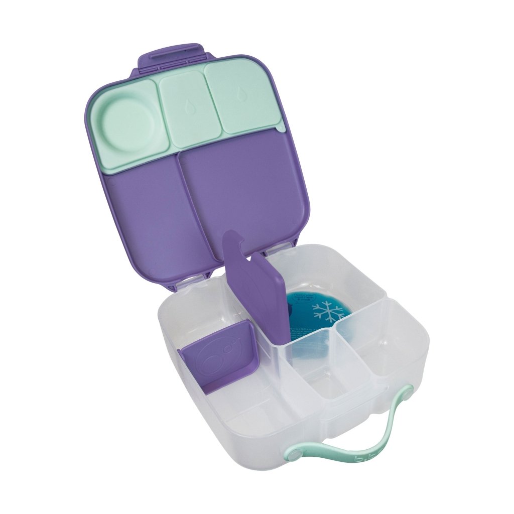 B.box Lunch Box - Lilac Pop - Prepp'd Kids - B.box