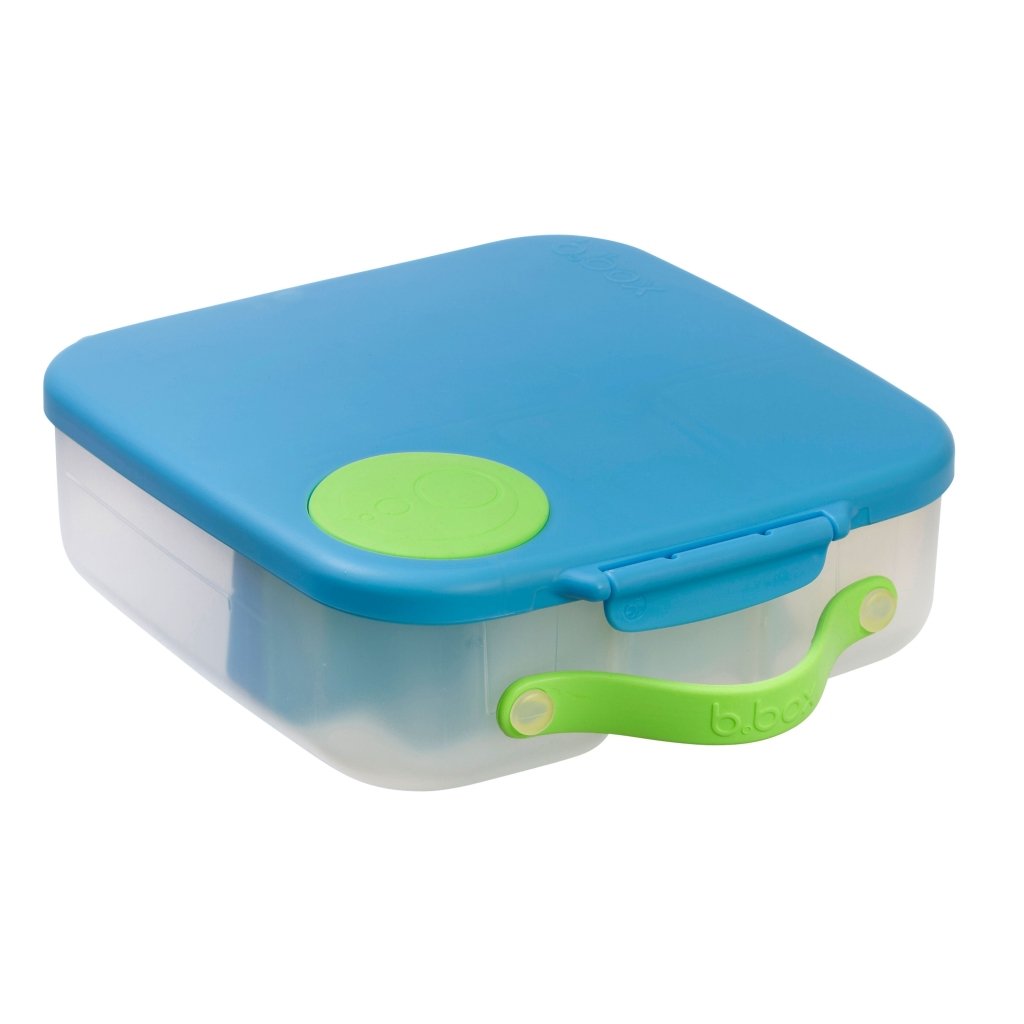 B.box Lunch Box - Ocean Breeze - Prepp'd Kids - B.box