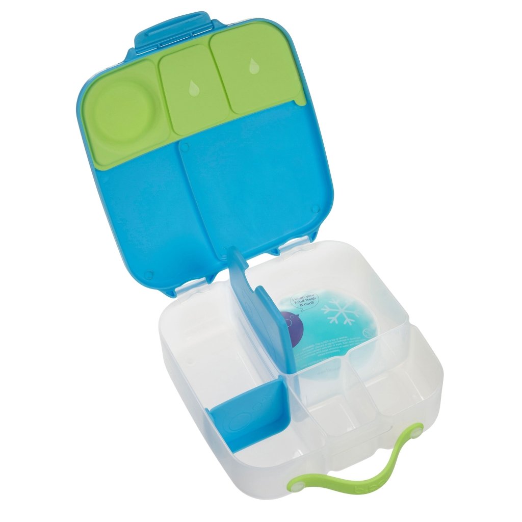 B.box Lunch Box - Ocean Breeze - Prepp'd Kids - B.box