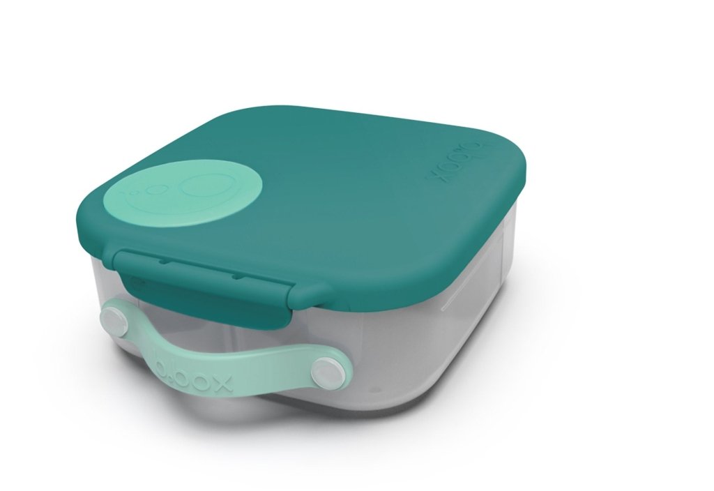 B.box Mini Lunch Box - Emerald - Prepp'd Kids - B.box