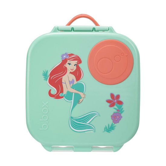 B.box Mini Lunch Box - Little Mermaid - Prepp'd Kids - B.box