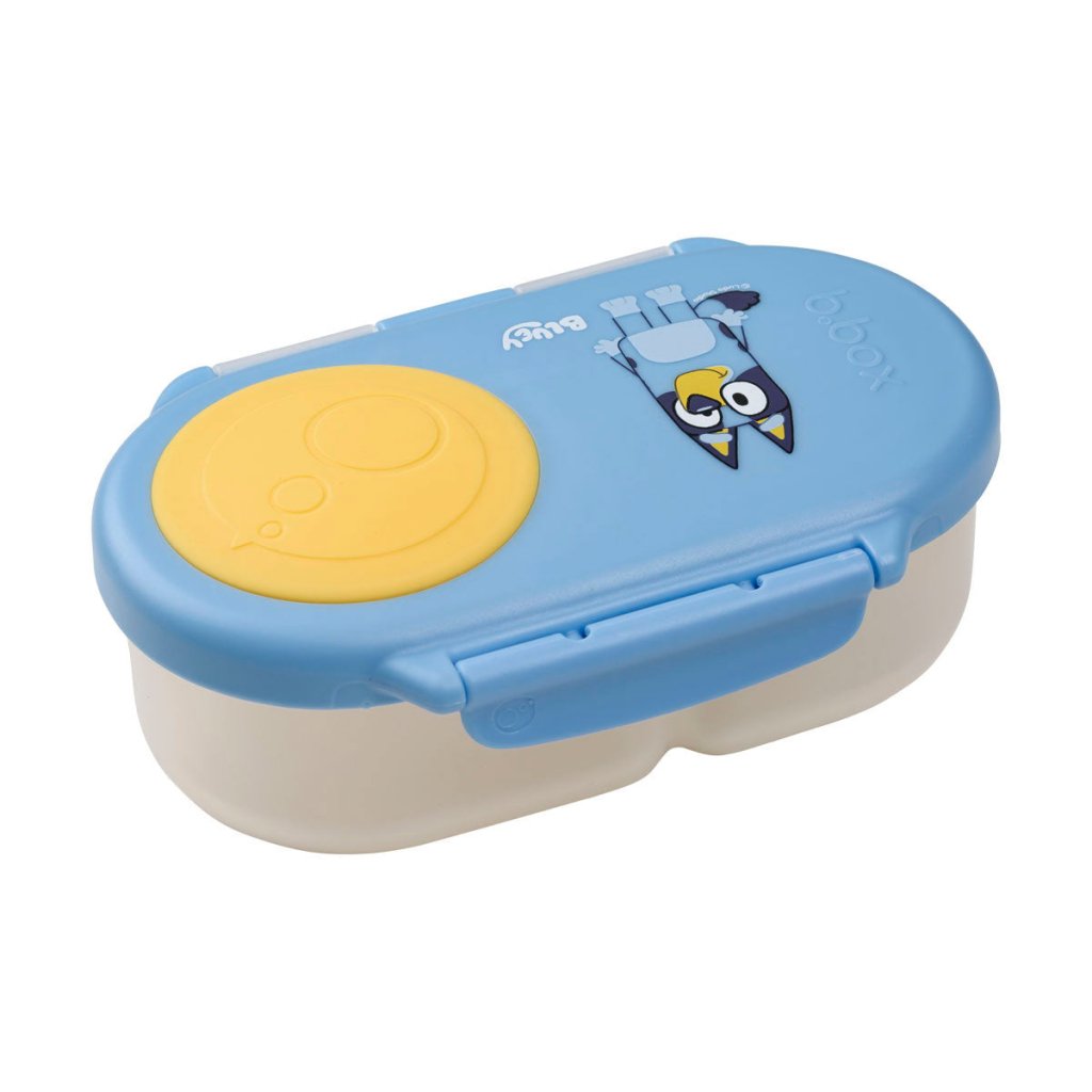 B.box Snackbox - Bluey PRE-ORDER - Prepp'd Kids - B.box