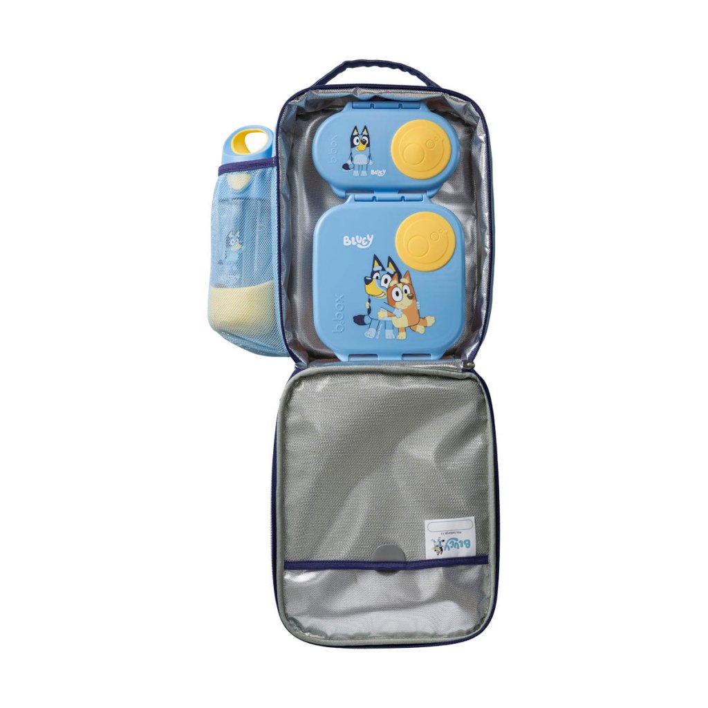 B.box Snackbox - Bluey PRE-ORDER - Prepp'd Kids - B.box
