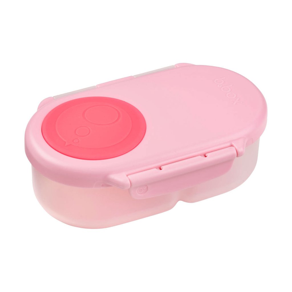 B.box Snackbox - Flamingo Fizz PRE-ORDER - Prepp'd Kids - B.box