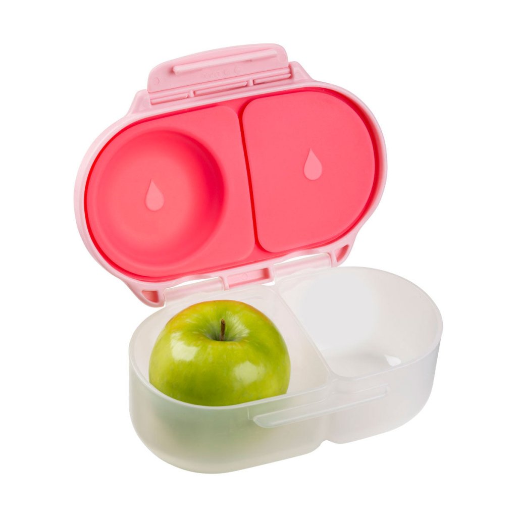 B.box Snackbox - Flamingo Fizz PRE-ORDER - Prepp'd Kids - B.box
