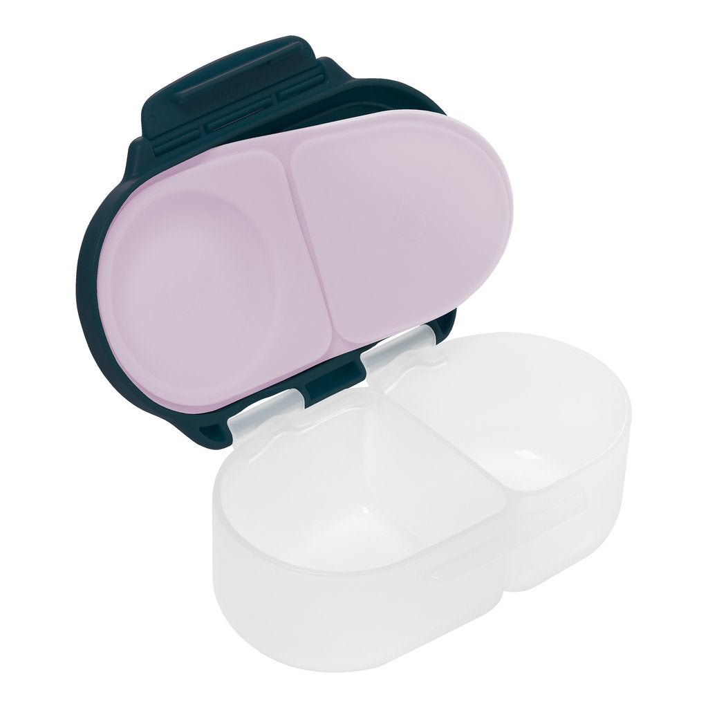 B.box Snackbox - Indigo Rose - Prepp'd Kids - B.box