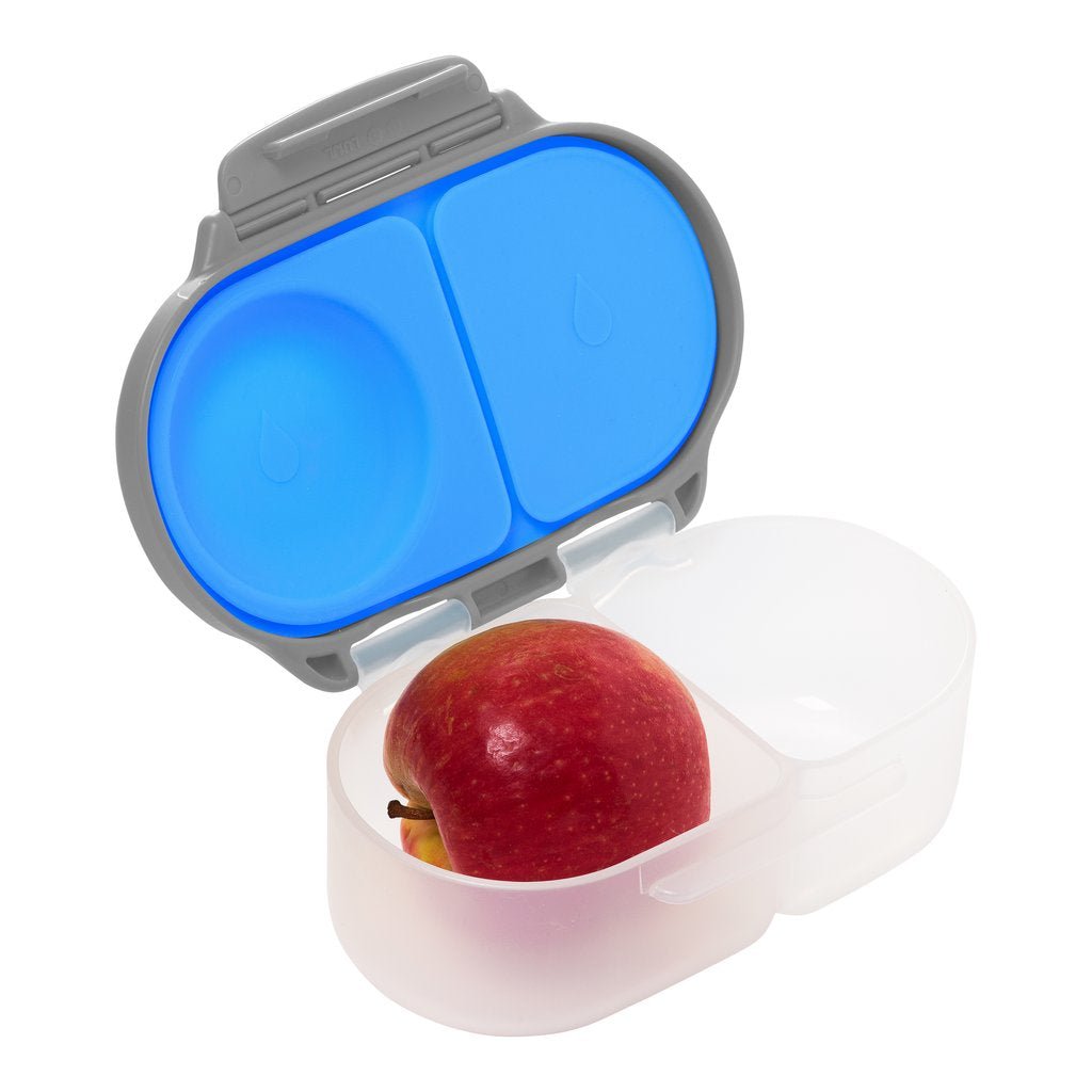 B.box Snackbox - Lilac Pop - Prepp'd Kids - B.box