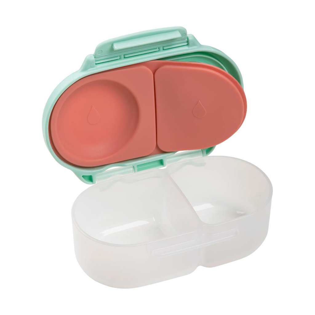 B.box Snackbox - Little Mermaid - Prepp'd Kids - B.box