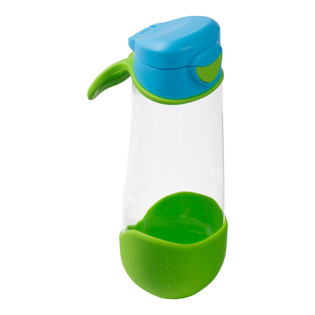B.box Sports Spout 600ml - Ocean Breeze - Prepp'd Kids - B.box