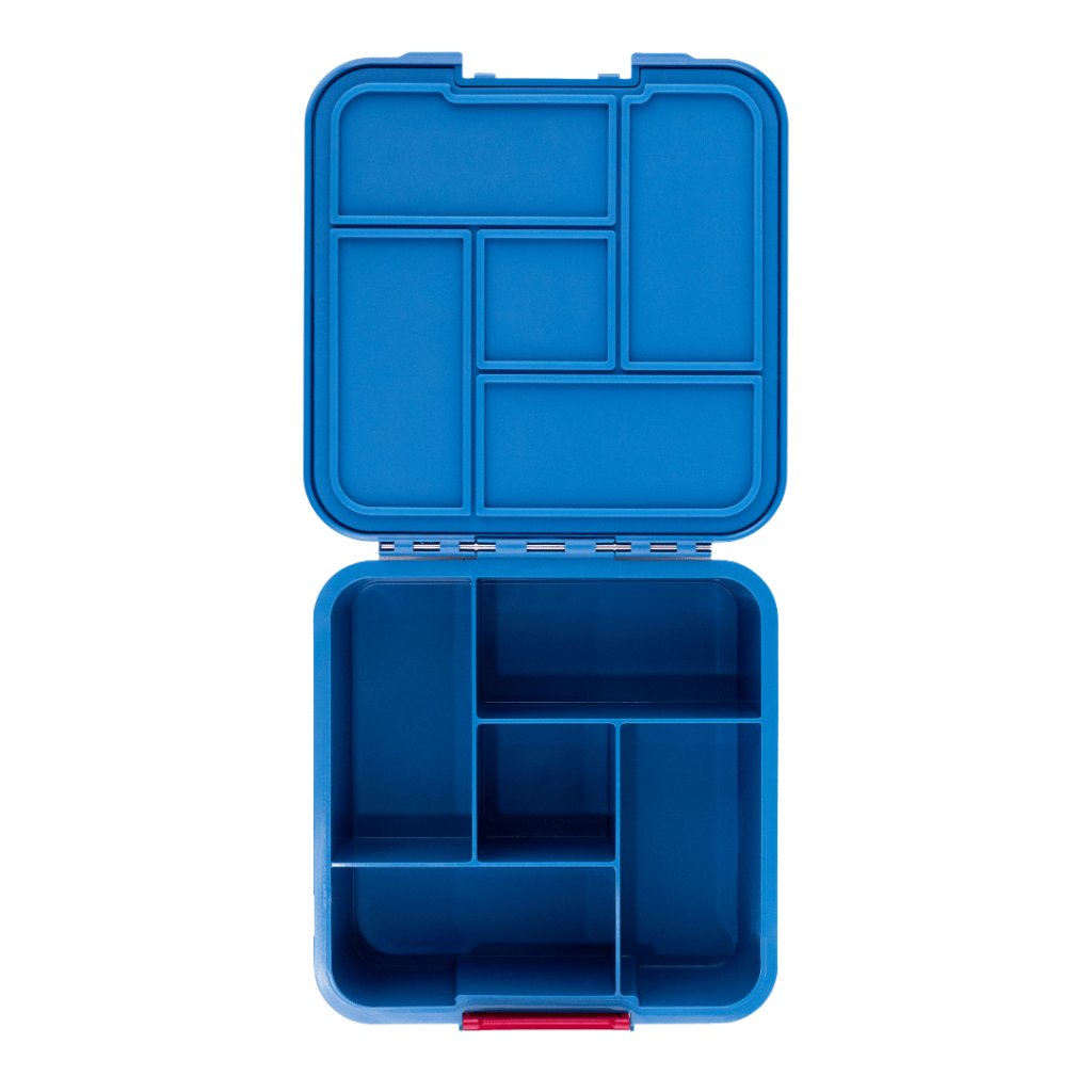 Bento Five Lunch Box - Galactic - Prepp'd Kids - MontiiCo