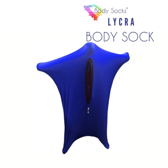Body Sock (Small) - Prepp'd Kids - Body Socks