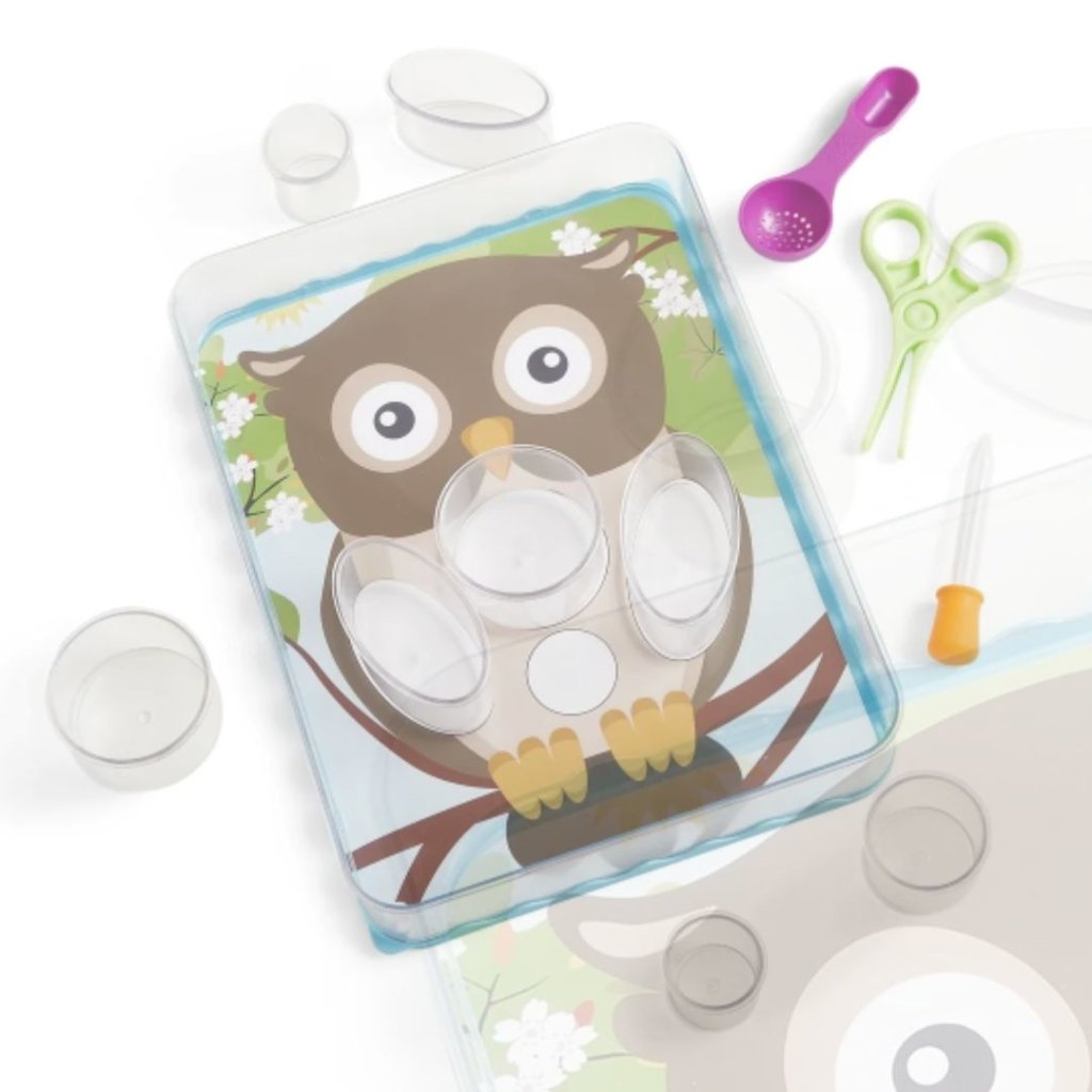 Create Your Play Sensory Tray - Prepp'd Kids - Hand2Mind