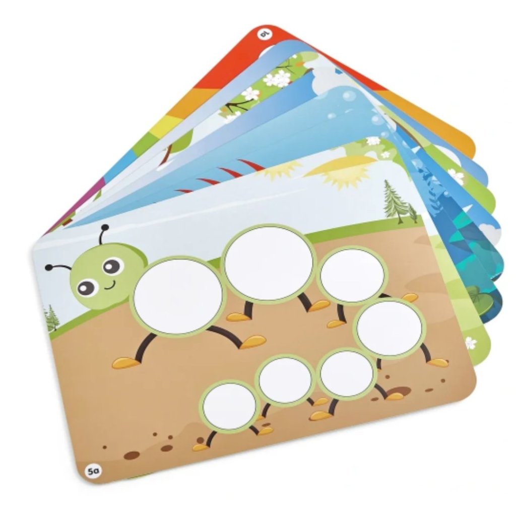 Create Your Play Sensory Tray - Prepp'd Kids - Hand2Mind