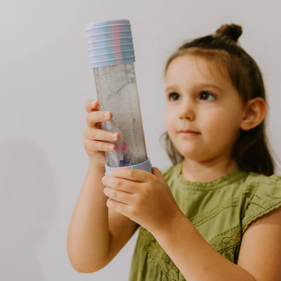 DIY Calm Down Bottle - Unicorn - Prepp'd Kids - Jellystone Designs