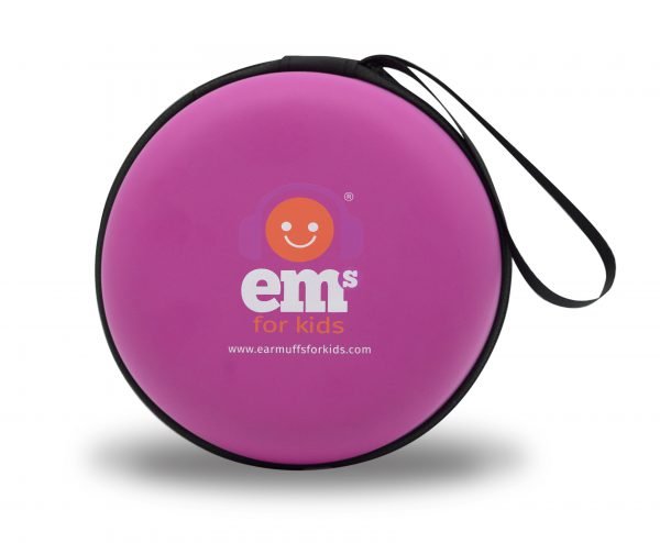 EMS for Kids - Pink Hardcase - Prepp'd Kids - Ems