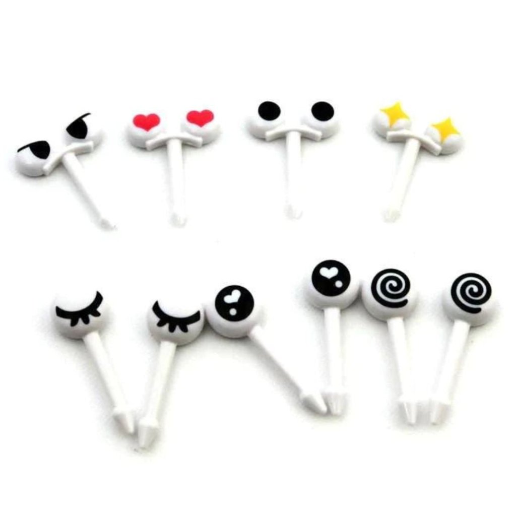Food Picks - Assorted Eyes - Prepp'd Kids - Torune