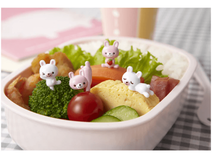 Food Picks - Bunny - Prepp'd Kids - Torune