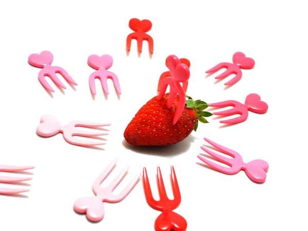 Food Picks - Hearts - Prepp'd Kids - Torune
