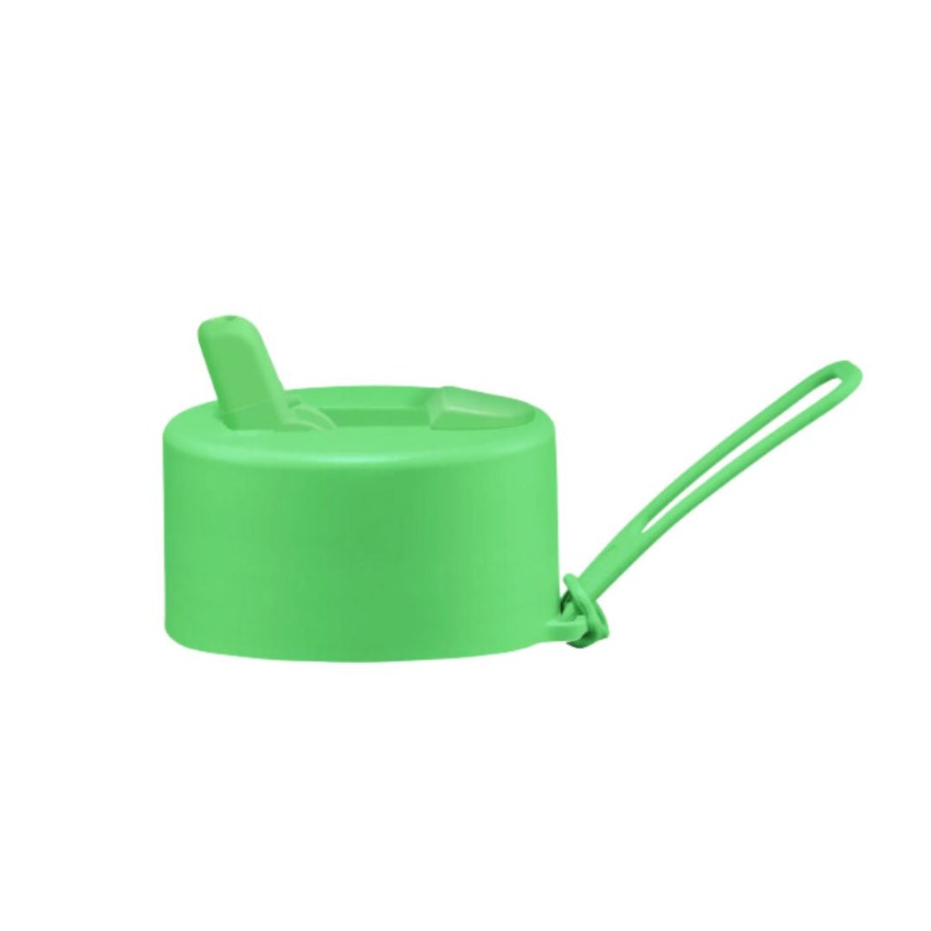 Frank Green Flip Lid Neon Green Prepp