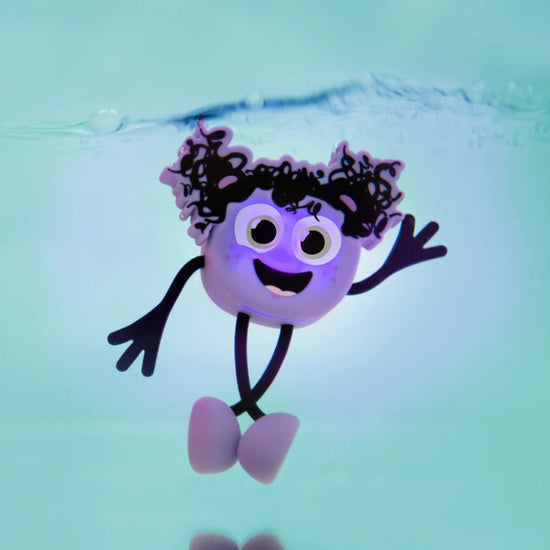 Glo Pal Character Lumi (Purple) - Prepp'd Kids - Glo Pals