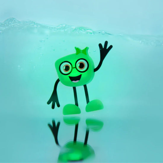 Glo Pal Character Pippa (Green) - Prepp'd Kids - Glo Pals