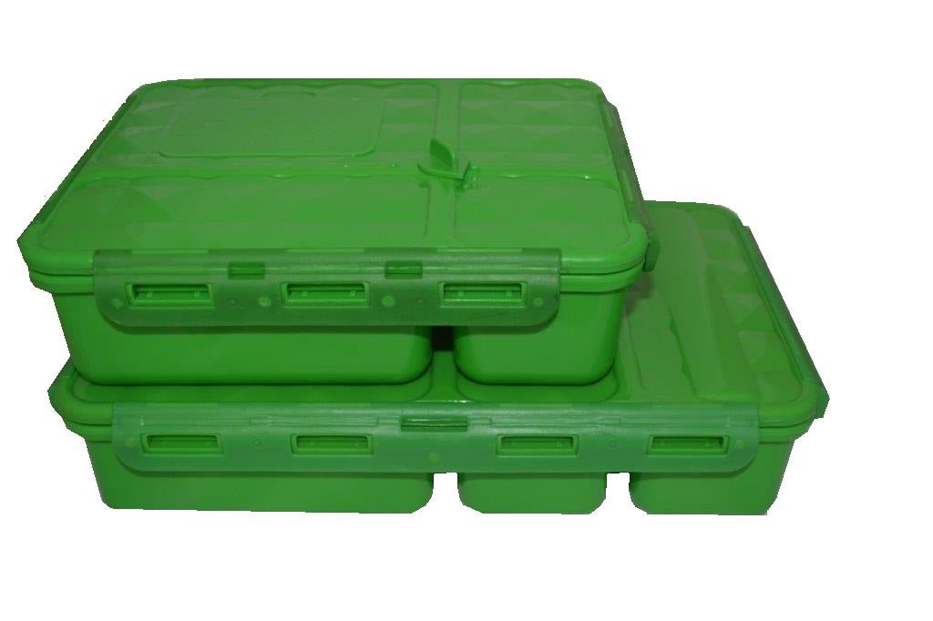 Go Green Medium - Pink - Prepp'd Kids - Go Green