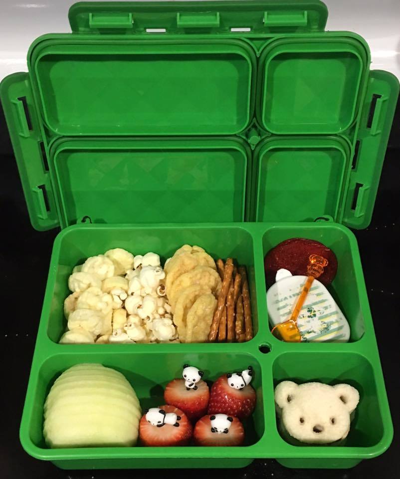 Go Green Medium - Purple - Prepp'd Kids - Go Green
