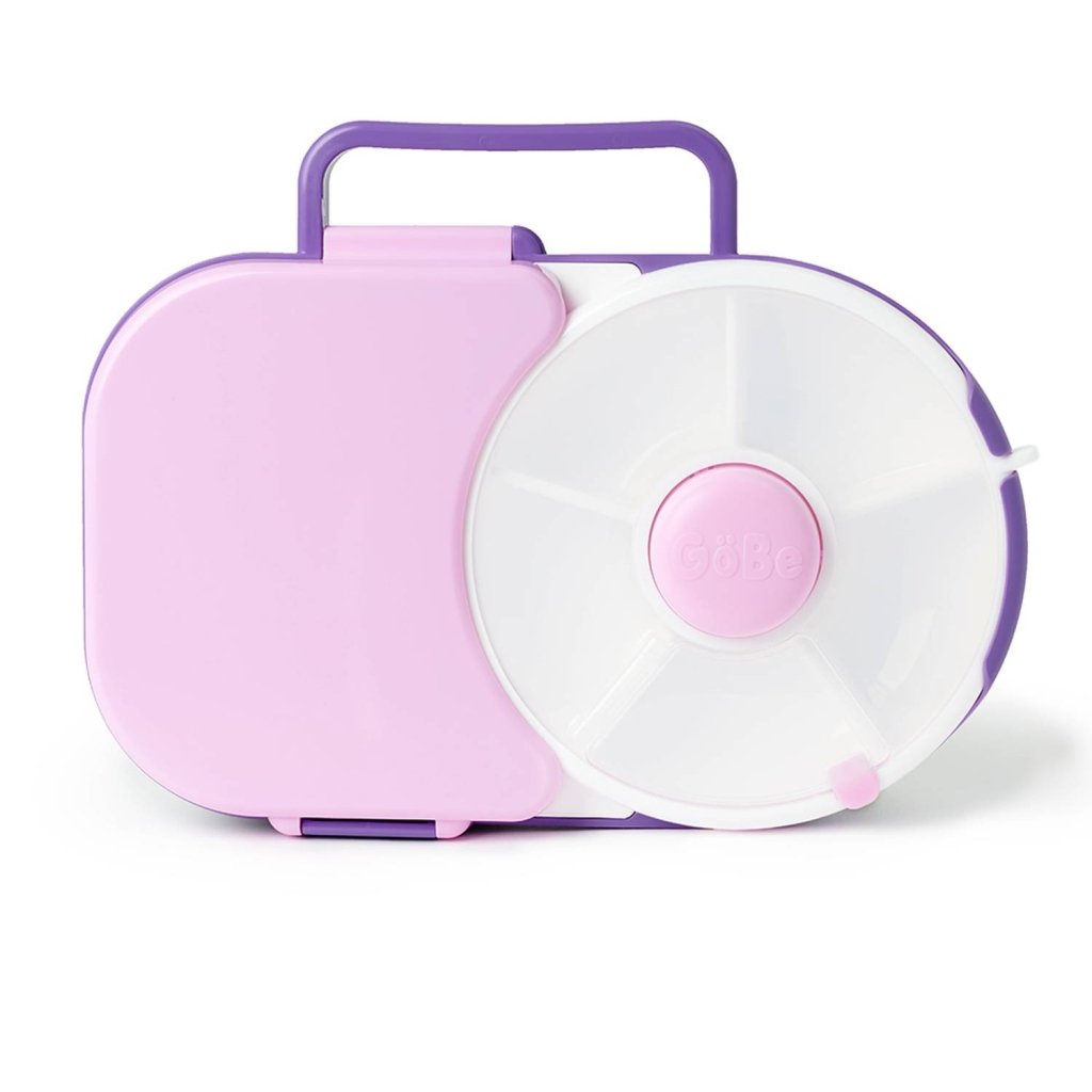 GoBe Lunchbox - Grape Purple - Prepp'd Kids - GoBe