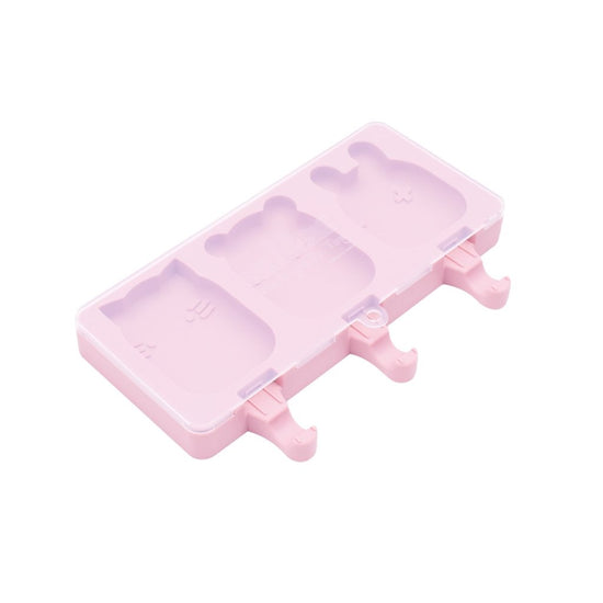 Icy Pole Mould - Powder Pink - Prepp'd Kids - We Might Be Tiny