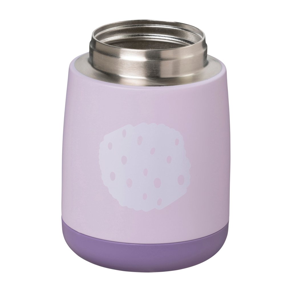 Insulated Food Jar (mini) - Bear Hugs - Prepp'd Kids - B.box