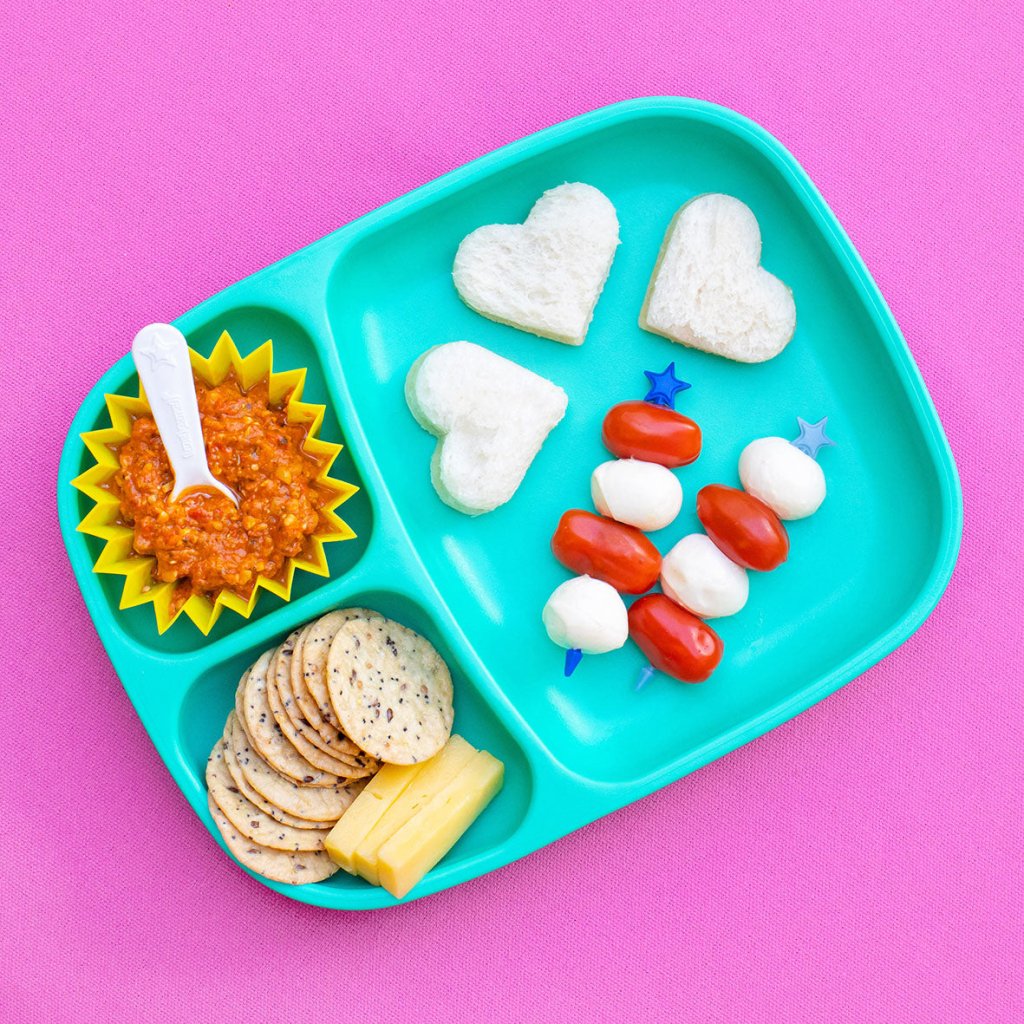 Lunch Punch - Mini Bites - Prepp'd Kids - Lunch Punch