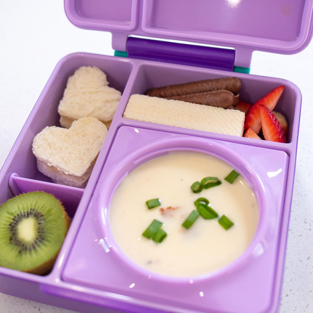 Lunch Punch - Mini Bites - Prepp'd Kids - Lunch Punch