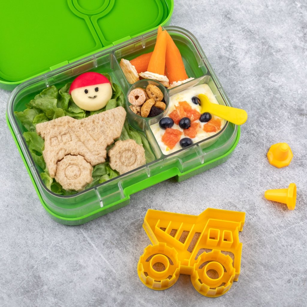 Lunch Punch Pair - Construction - Prepp'd Kids - Lunch Punch