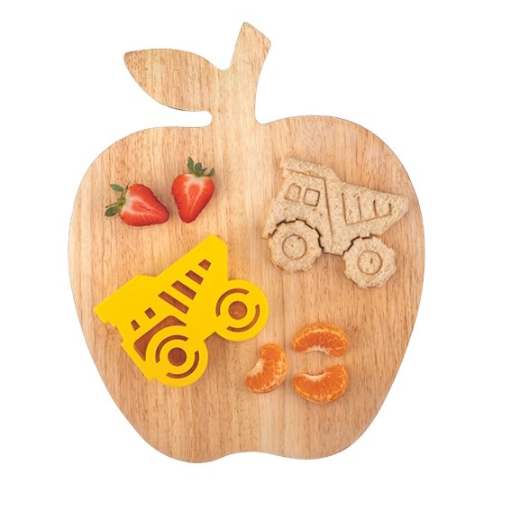 Lunch Punch Pair - Construction - Prepp'd Kids - Lunch Punch