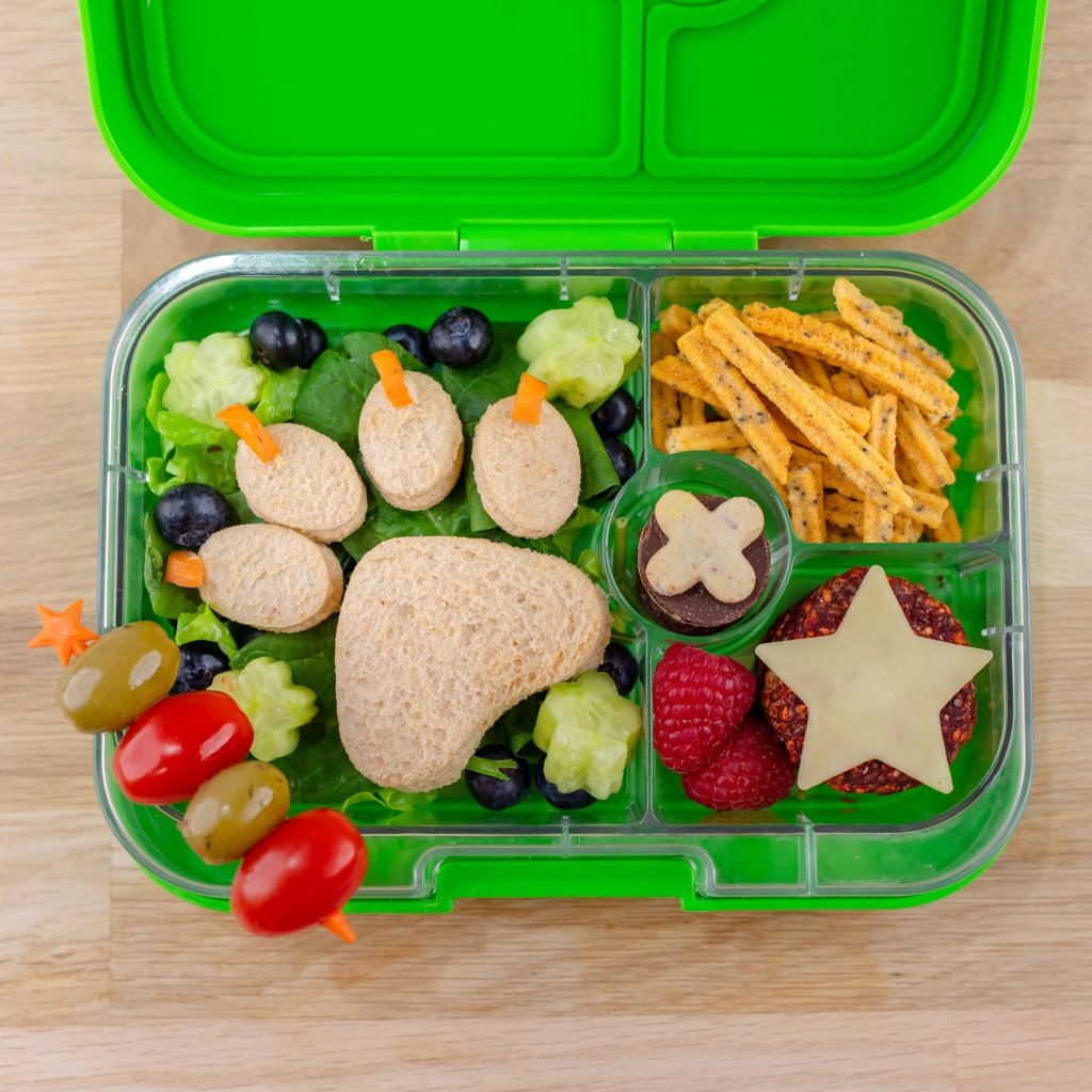 Lunch Punch Pair - Lion - Prepp'd Kids - Lunch Punch