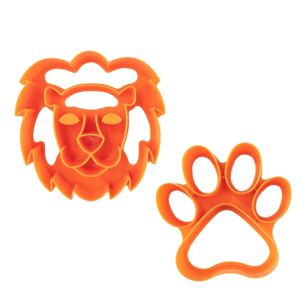 Lunch Punch Pair - Lion - Prepp'd Kids - Lunch Punch