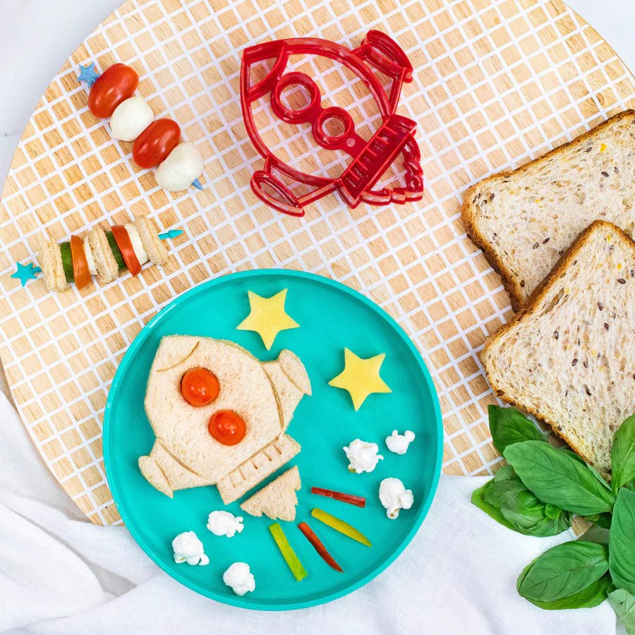 Lunch Punch Pair - Space - Prepp'd Kids - Lunch Punch