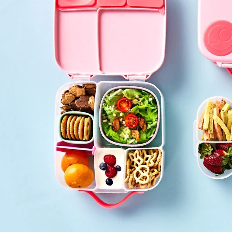 Lunch Tub - Berry - Prepp'd Kids - B.box