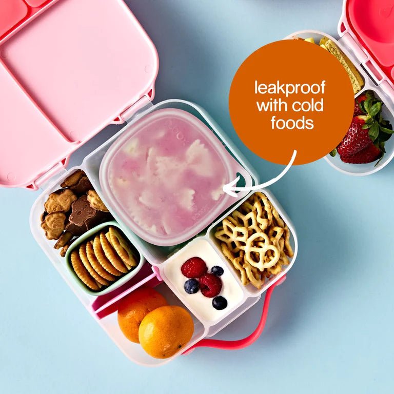 Lunch Tub - Berry - Prepp'd Kids - B.box