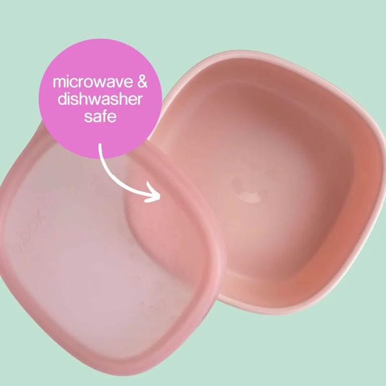 Lunch Tub - Berry - Prepp'd Kids - B.box
