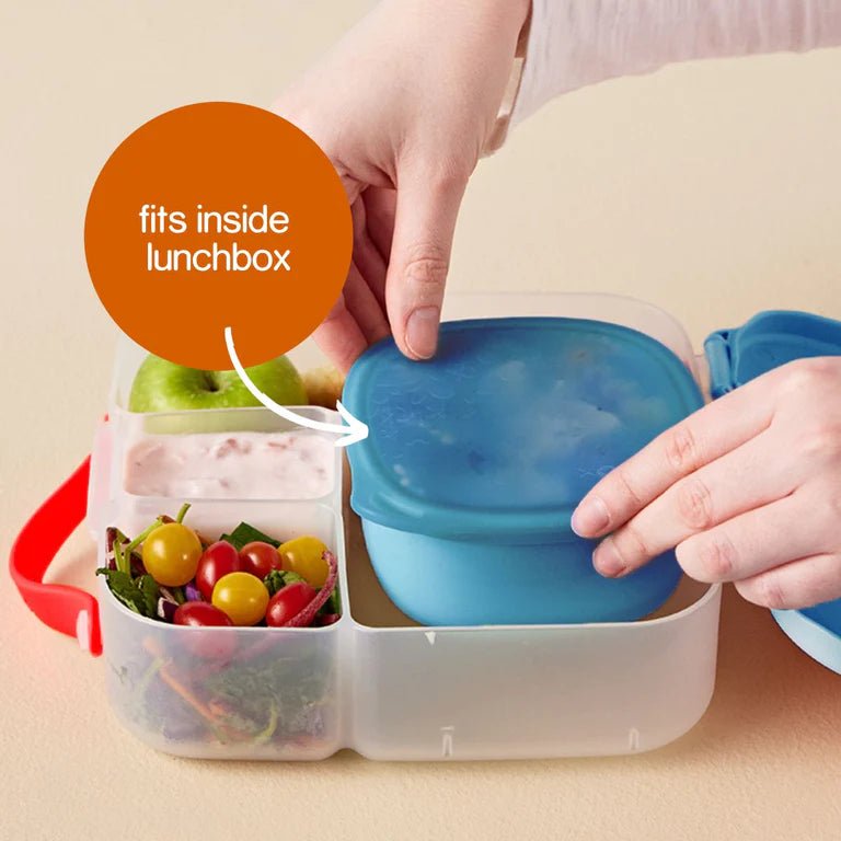Lunch Tub - Ocean - Prepp'd Kids - B.box