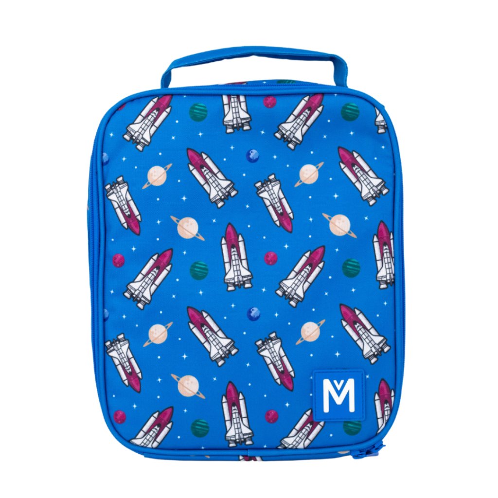 MontiiCo Large Lunch Bag - Galactic - Prepp'd Kids - MontiiCo