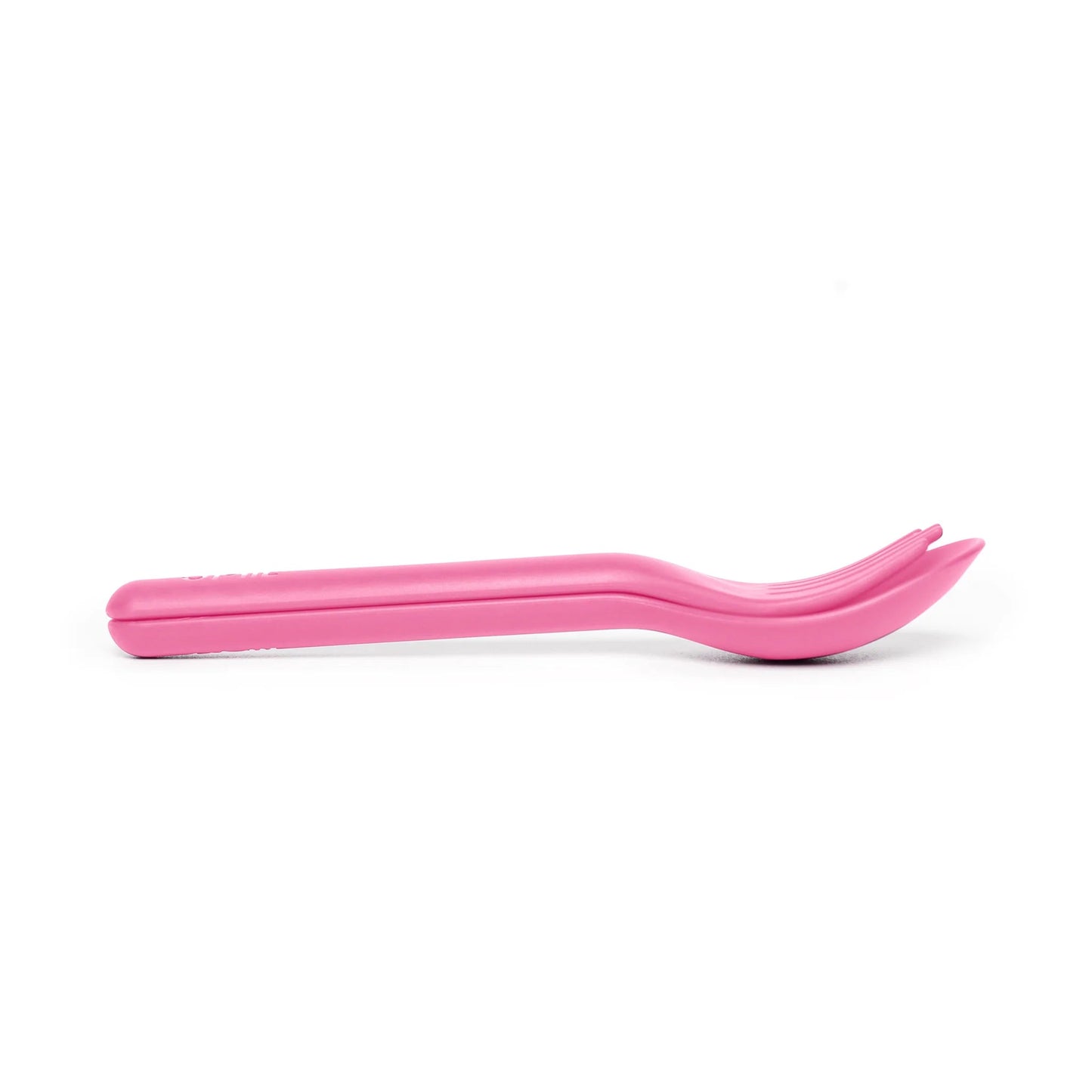 Omie 3 Piece Cutlery Pod Set - Bubble Pink - Prepp'd Kids - OmieBox