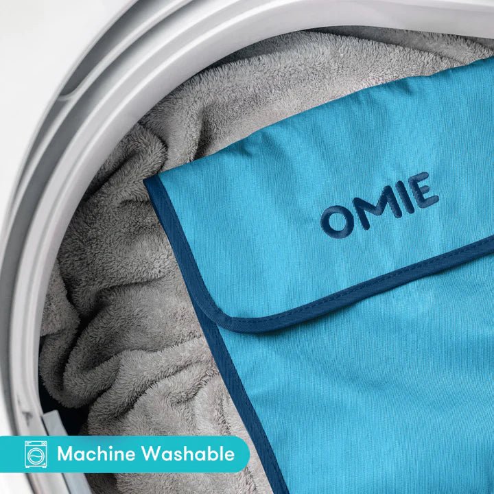Omie Lunch Tote - Blue - Prepp'd Kids - OmieBox