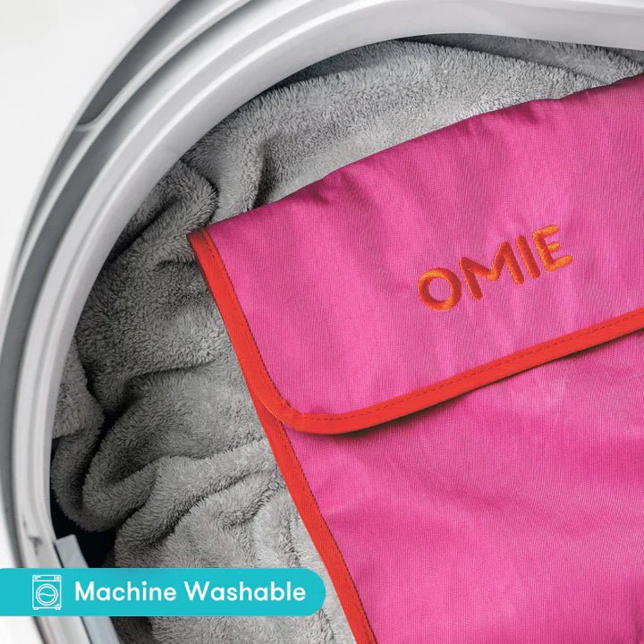 Omie Lunch Tote - Pink - Prepp'd Kids - OmieBox