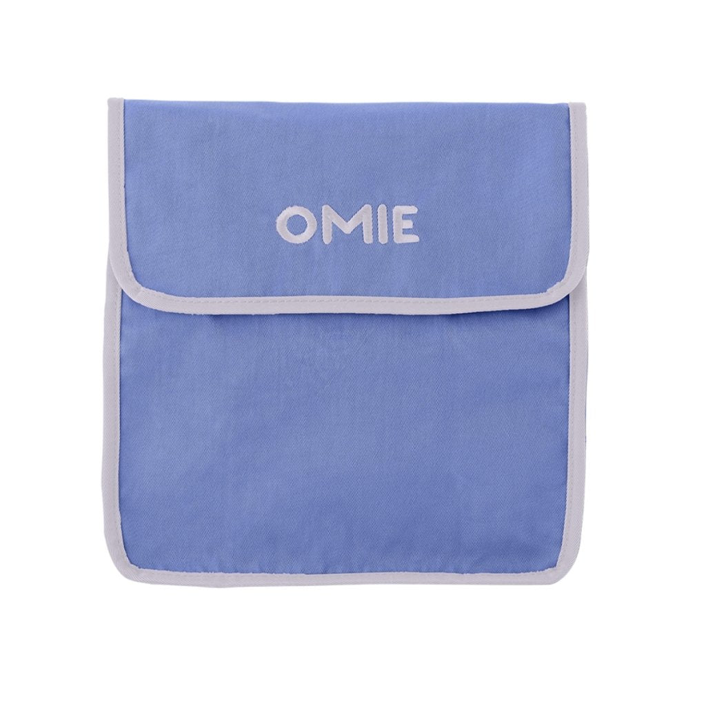 Omie Lunch Tote - Purple - Prepp'd Kids - OmieBox