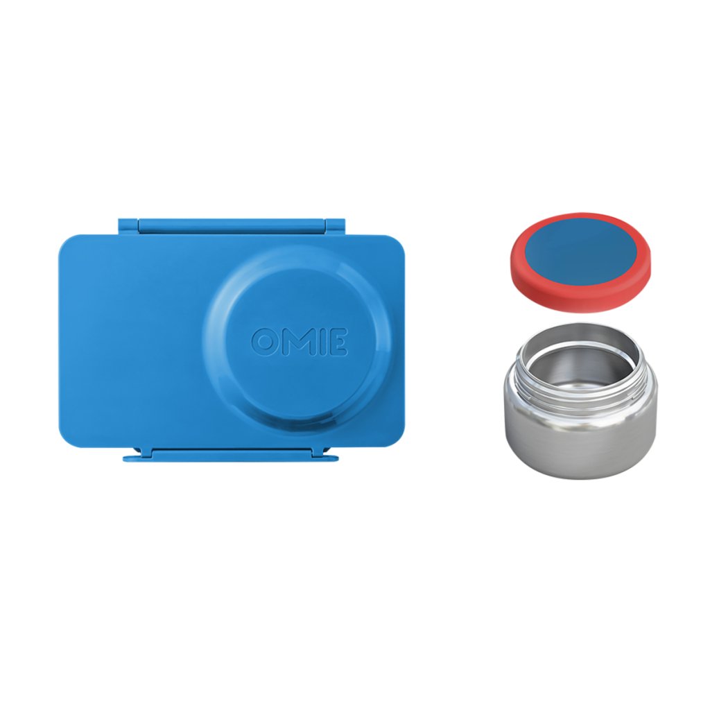 OmieBox Up - Cosmic Blue - Prepp'd Kids - OmieBox