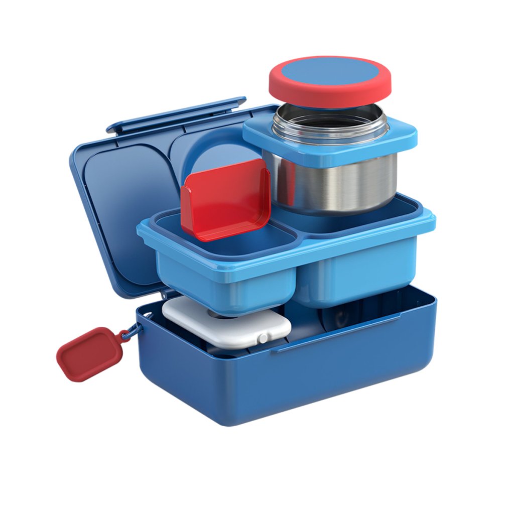 OmieBox Up - Cosmic Blue - Prepp'd Kids - OmieBox