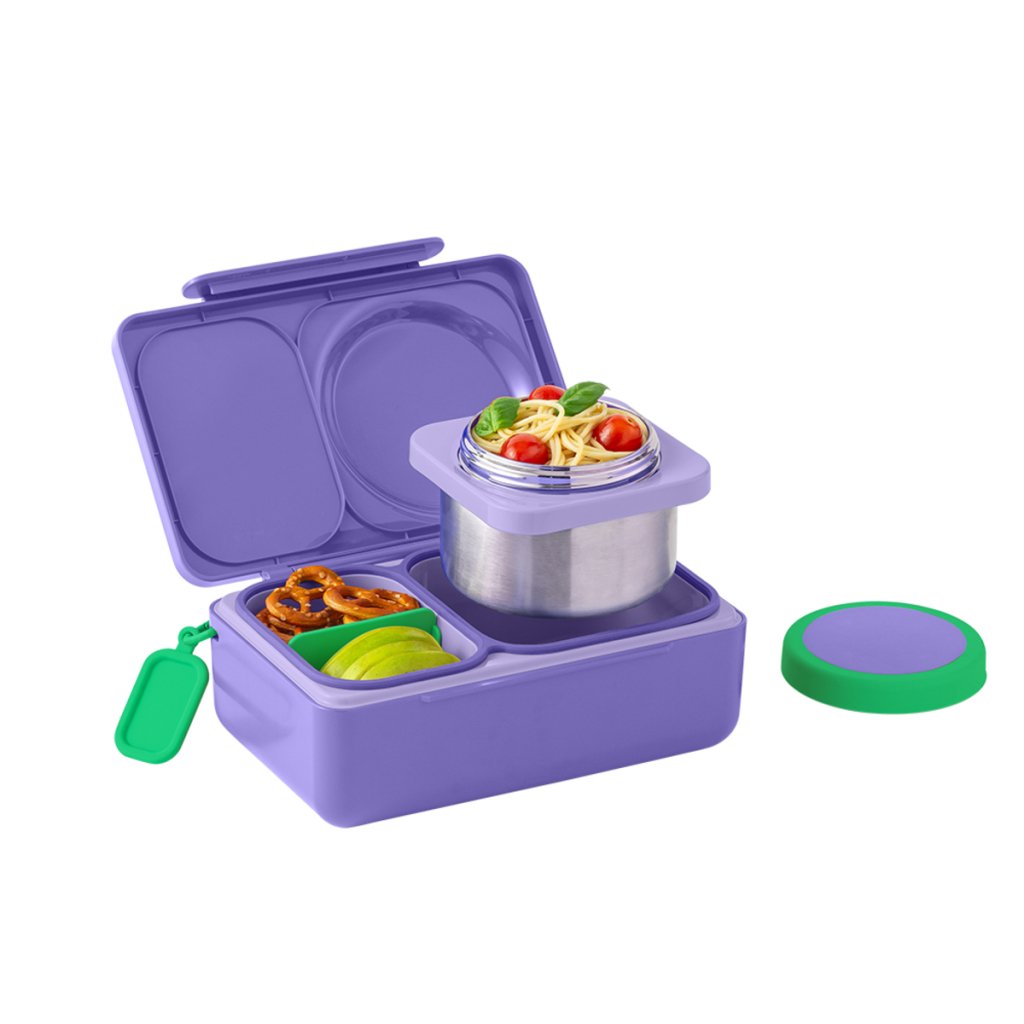 OmieBox Up - Galaxy Purple - Prepp'd Kids - OmieBox