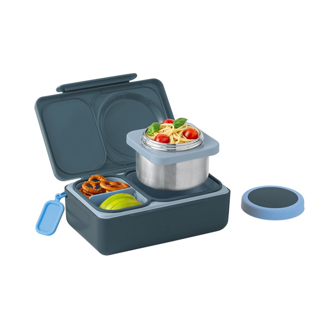 OmieBox Up - Graphite - Prepp'd Kids - OmieBox
